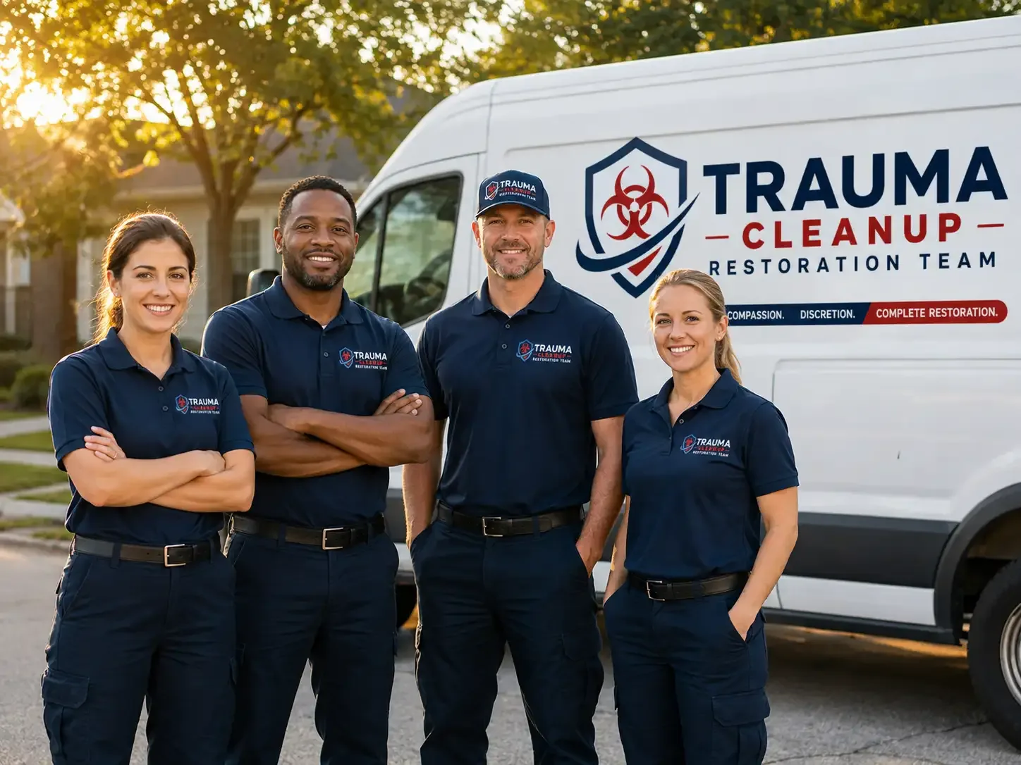 Trauma Cleanup company in Montpelier Station, VA