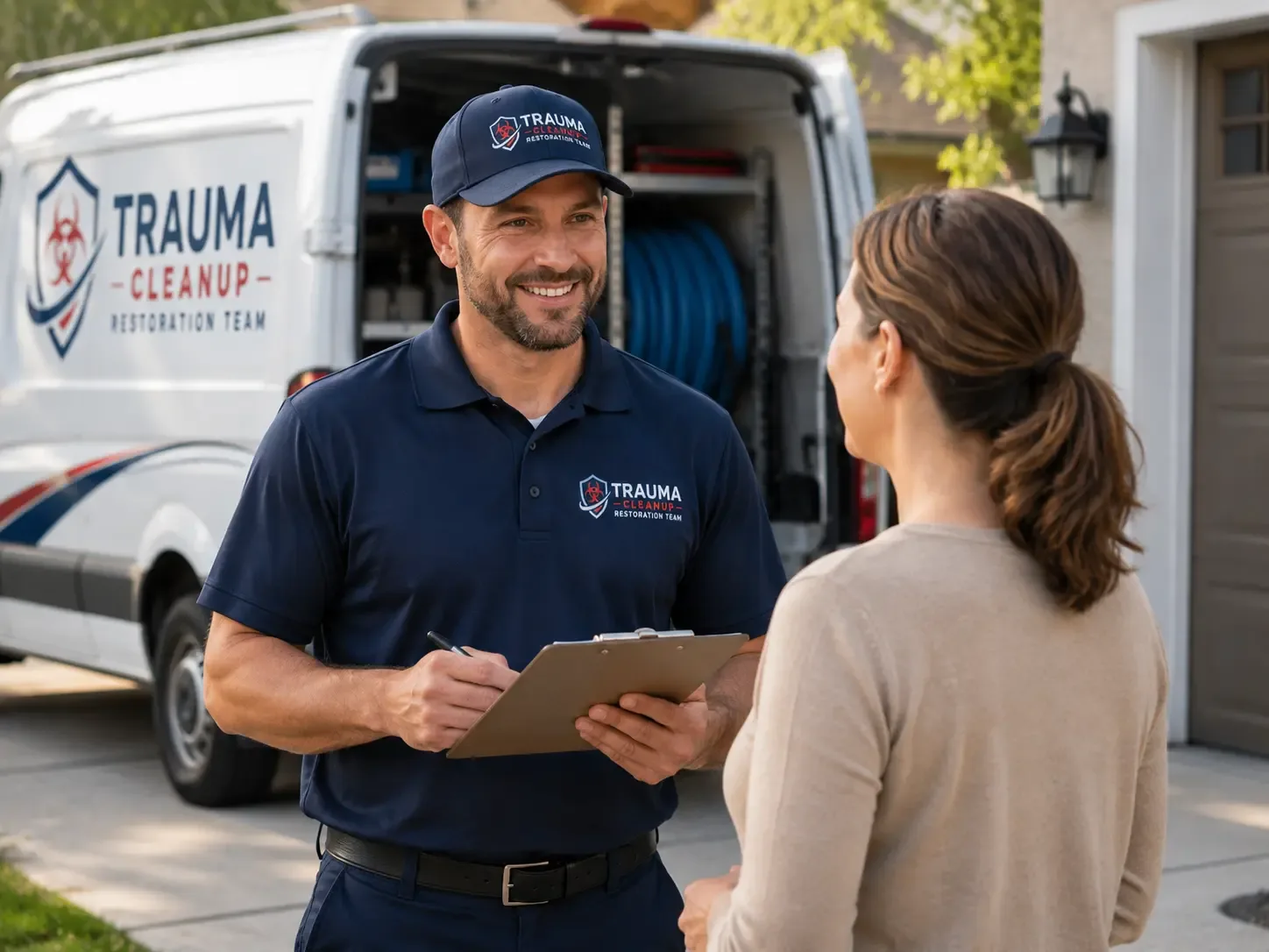 Trauma Cleanup Montpelier Station, VA FAQs